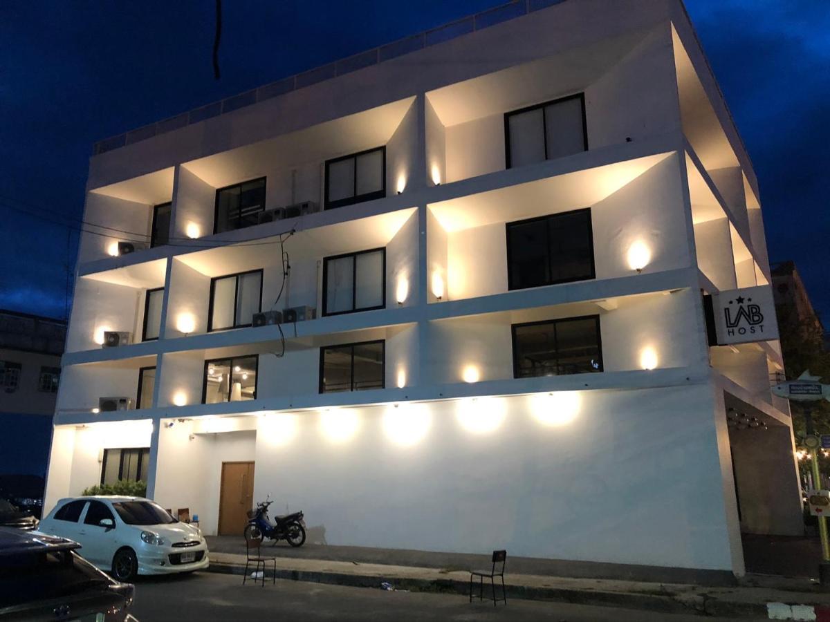 Labkoff Cafe And Hostel كانتْشانابوري المظهر الخارجي الصورة