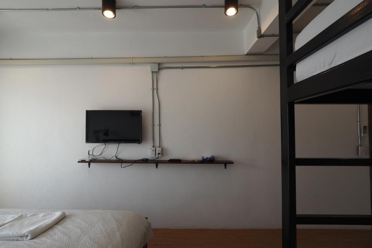 Labkoff Cafe And Hostel كانتْشانابوري المظهر الخارجي الصورة