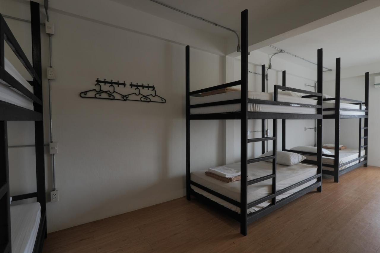Labkoff Cafe And Hostel كانتْشانابوري المظهر الخارجي الصورة