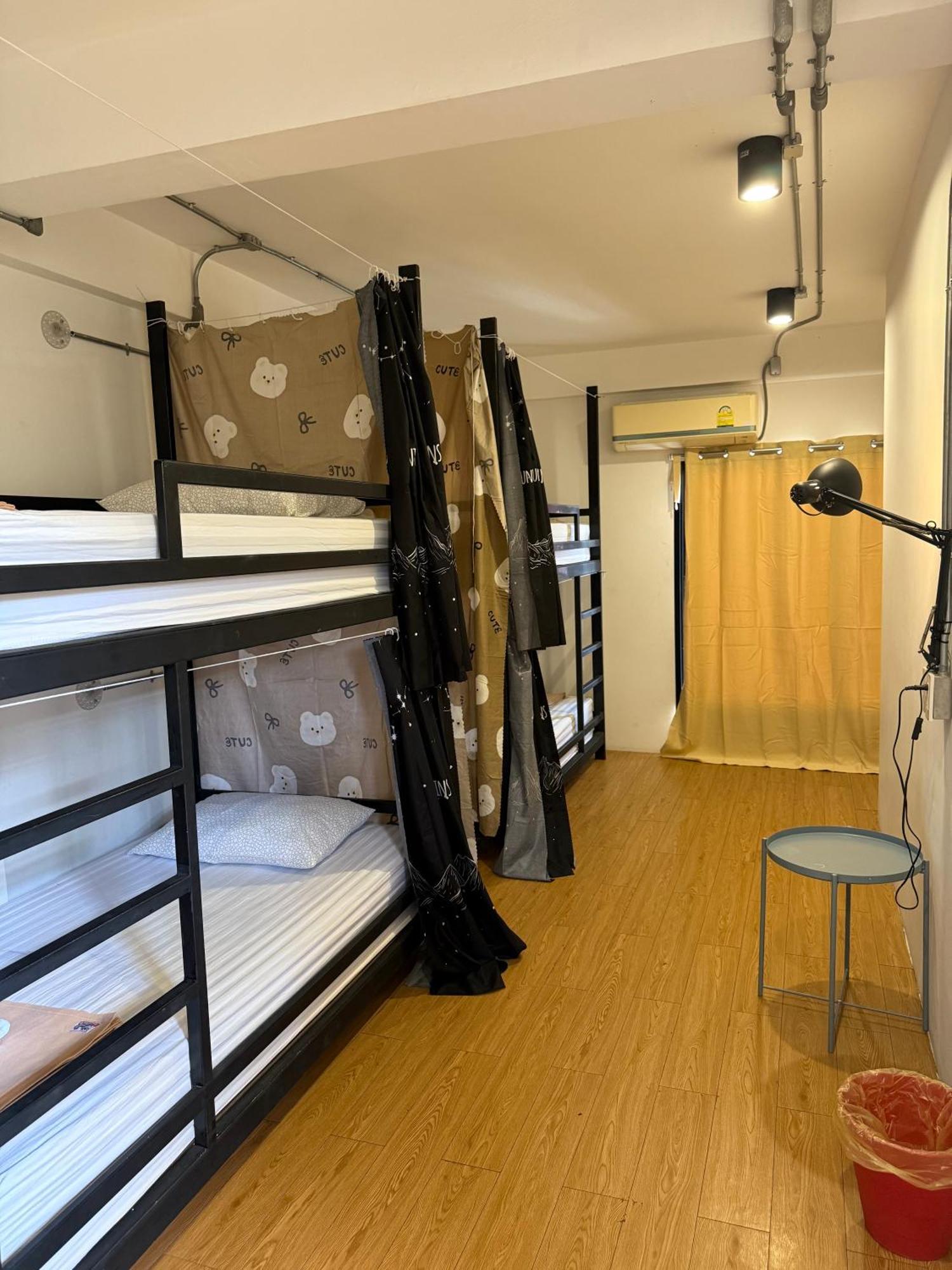 Labkoff Cafe And Hostel كانتْشانابوري المظهر الخارجي الصورة